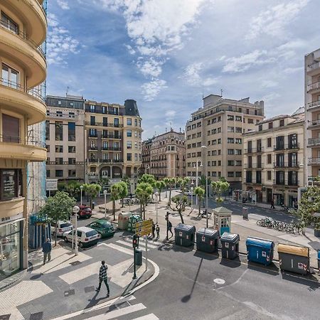 Gros Beach Apartment San Sebastián Exterior foto